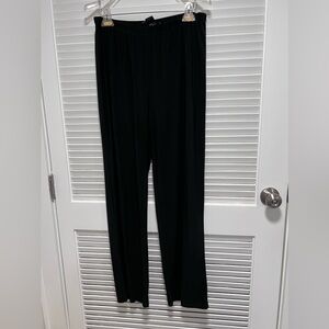 Black Antthony Pants Size M